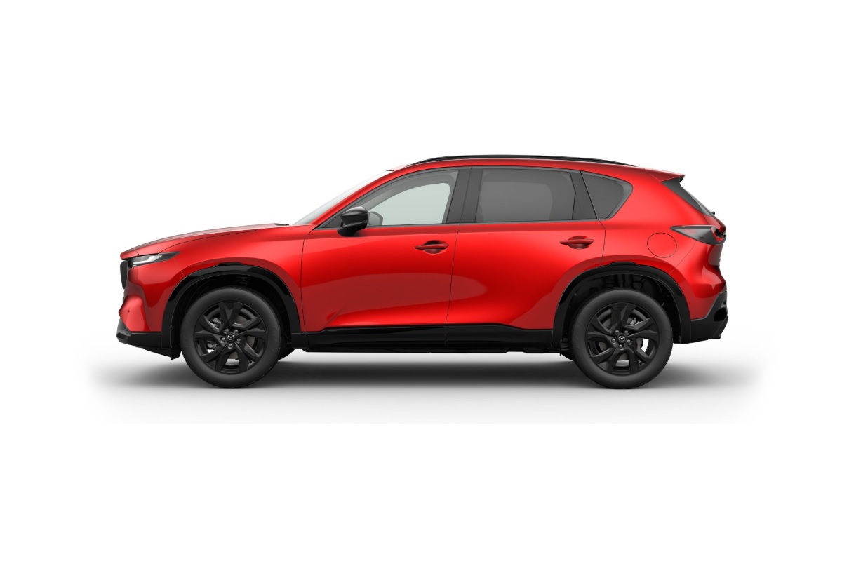 Mazda CX-5 III 2025